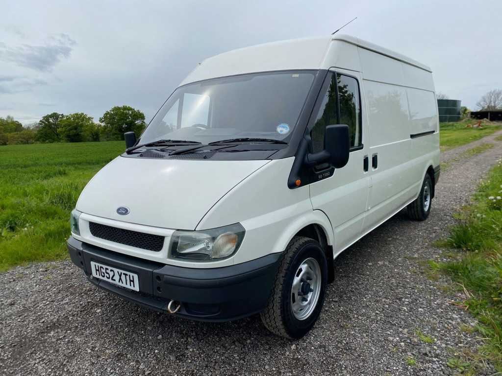 FORD TRANSIT