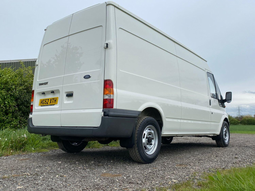 FORD TRANSIT