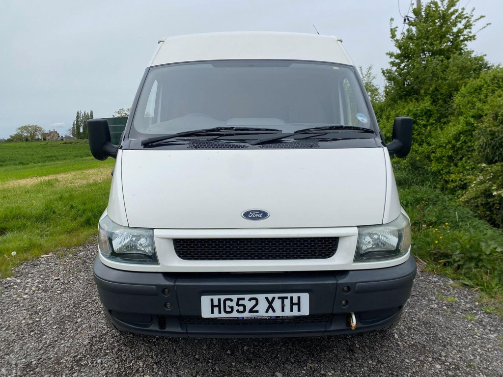 FORD TRANSIT