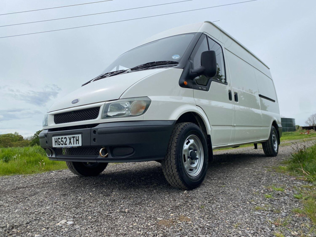 FORD TRANSIT