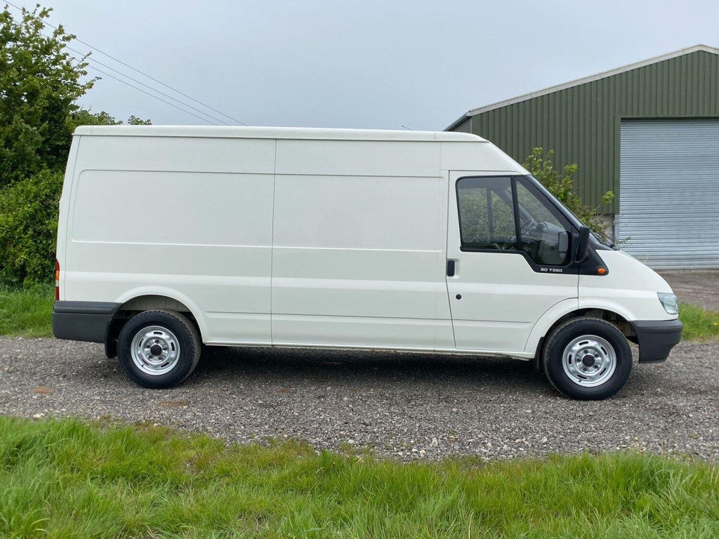 FORD TRANSIT