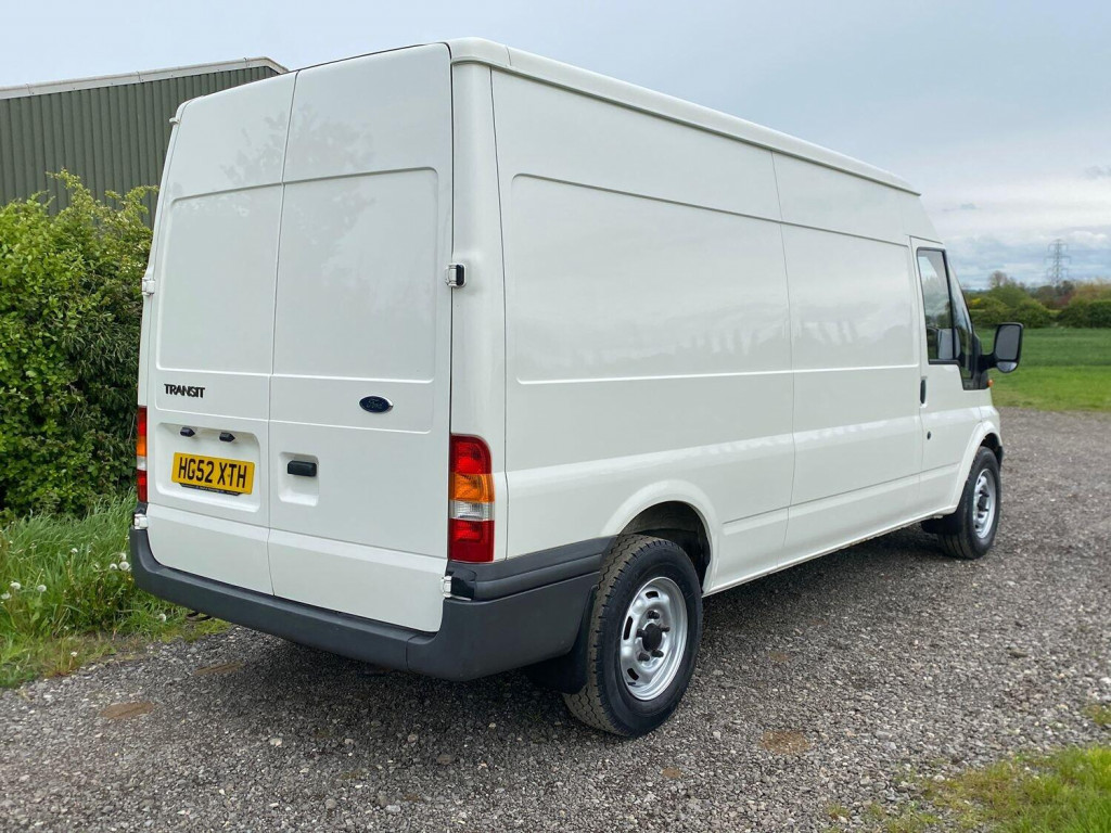 FORD TRANSIT