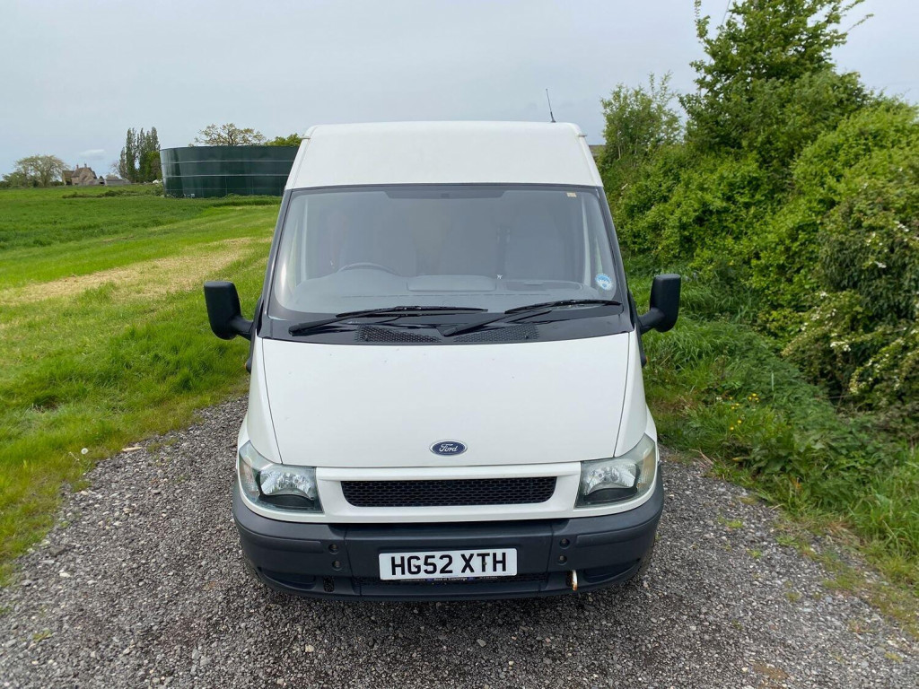 FORD TRANSIT
