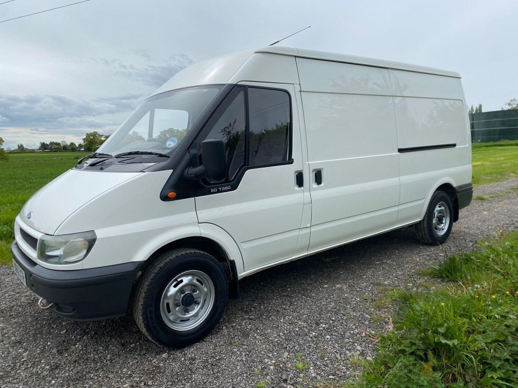 FORD TRANSIT