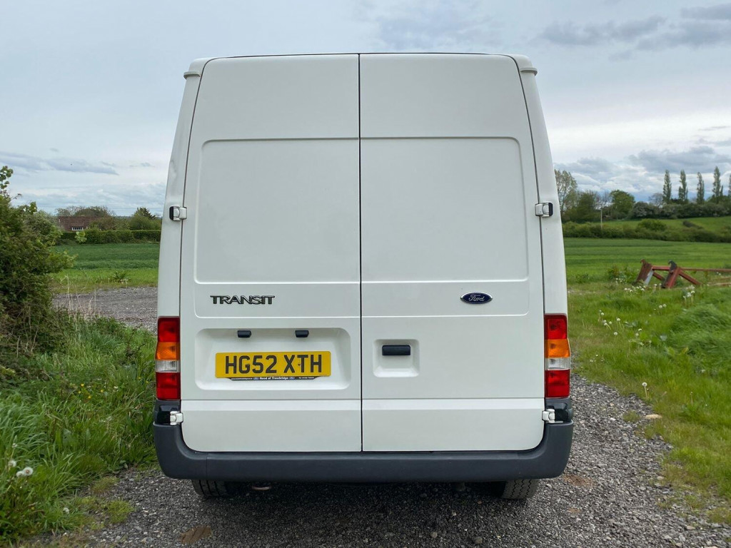 FORD TRANSIT