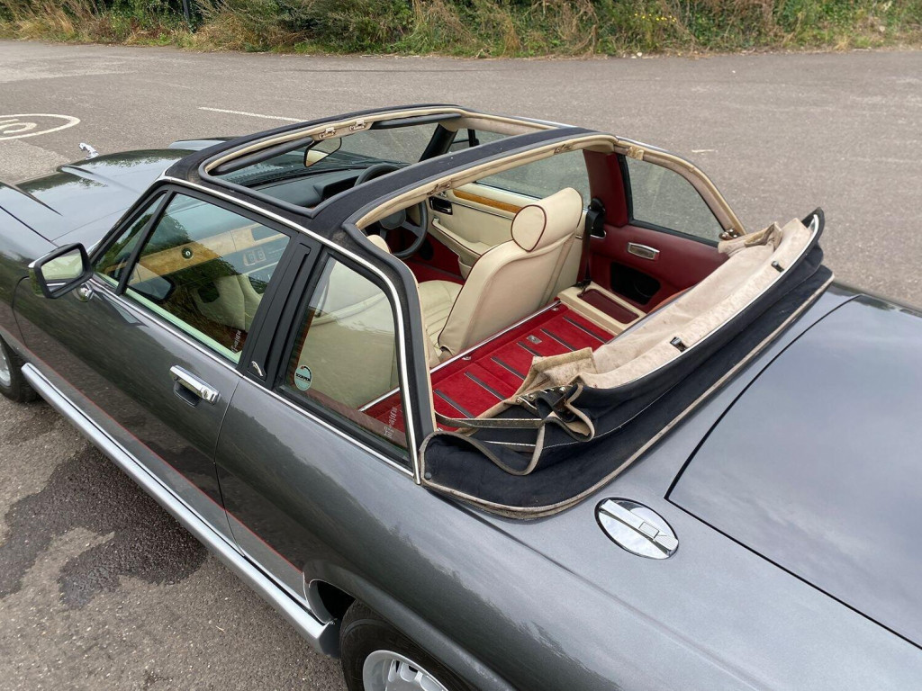 JAGUAR XJS