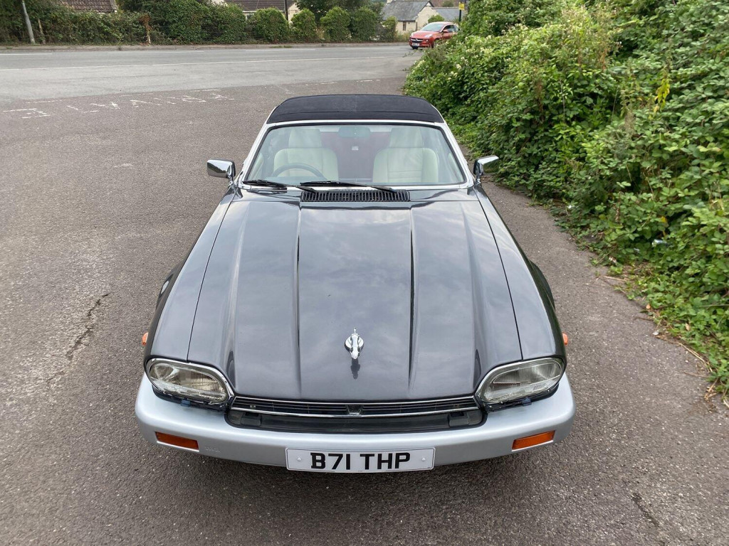 JAGUAR XJS
