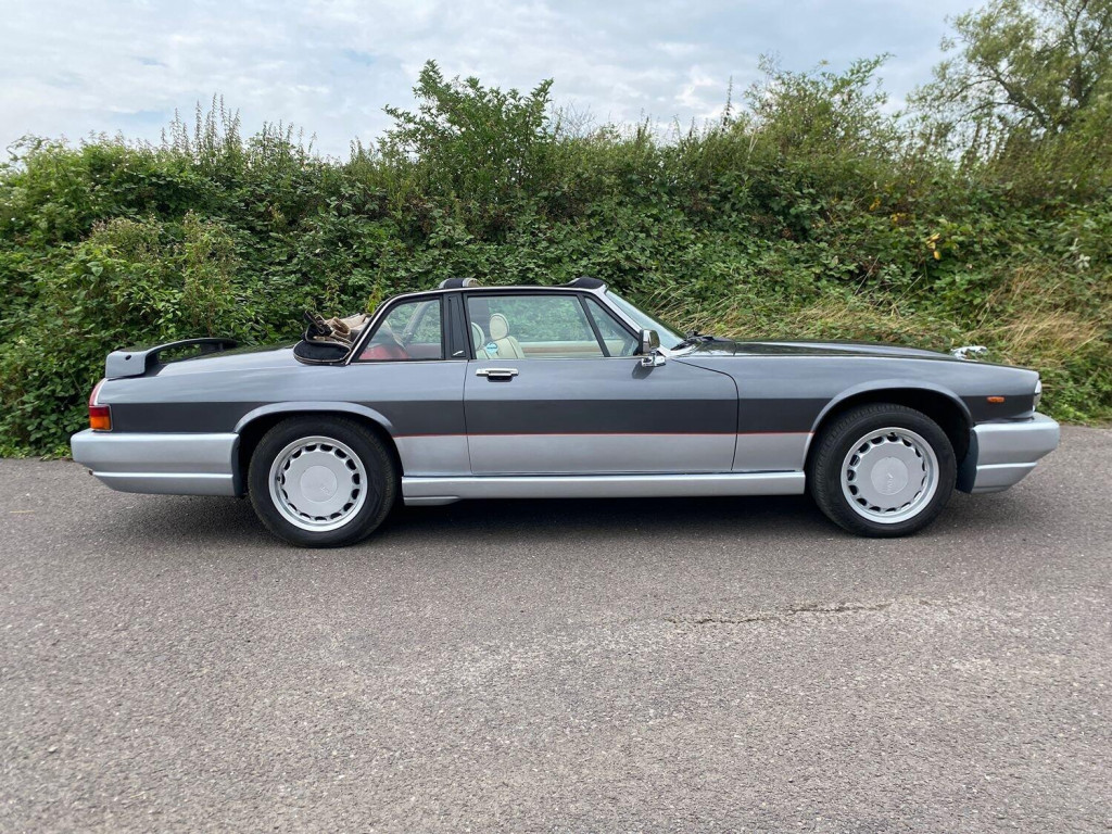 JAGUAR XJS
