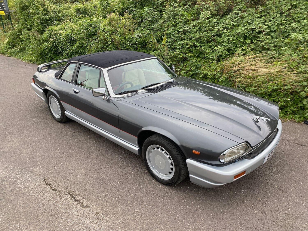 View JAGUAR XJS XJS-C 3.6 TWR MANUAL 