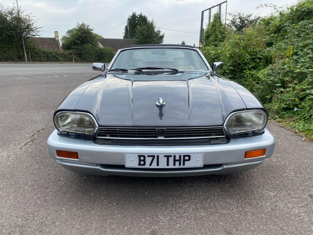 JAGUAR XJS