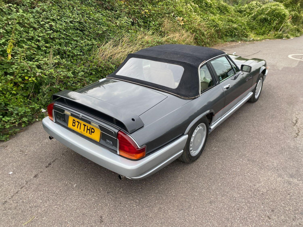 JAGUAR XJS
