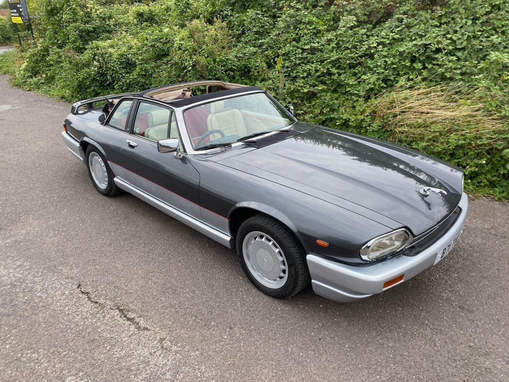 JAGUAR XJS