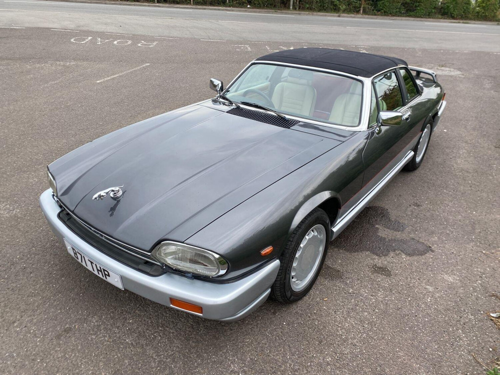 JAGUAR XJS