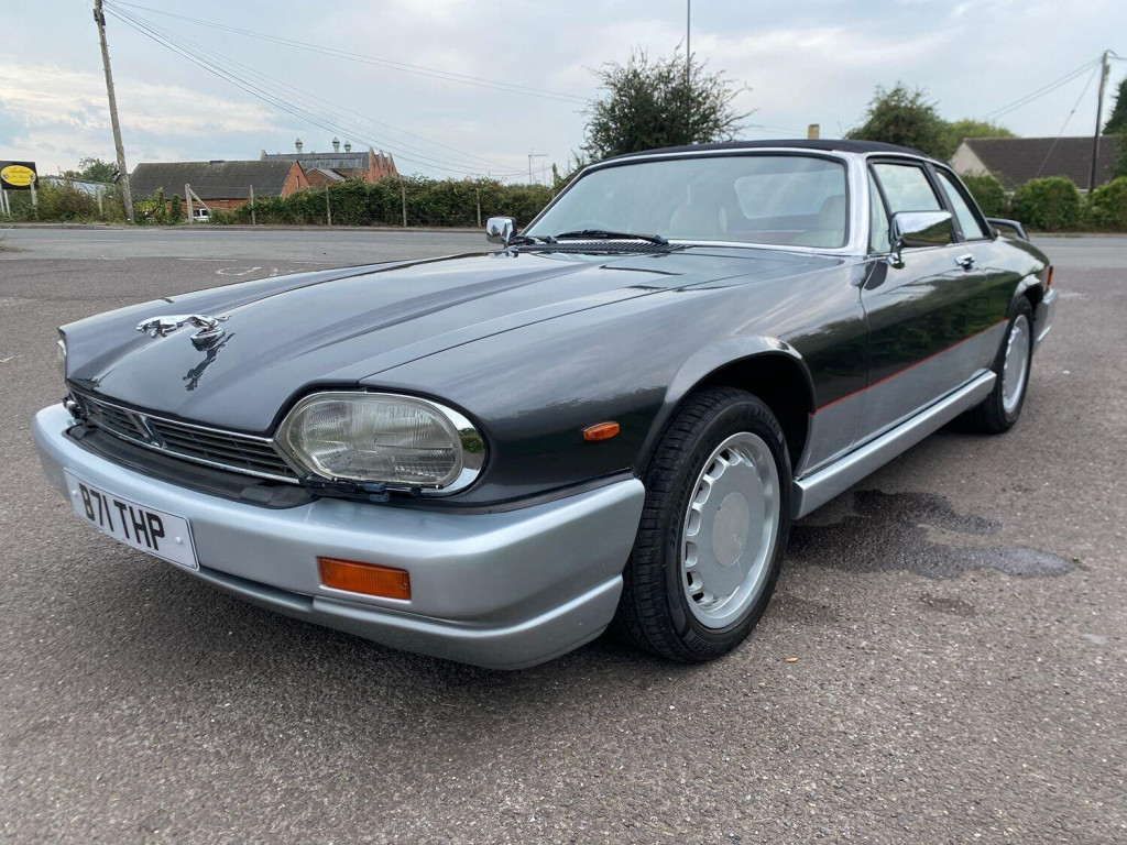 JAGUAR XJS