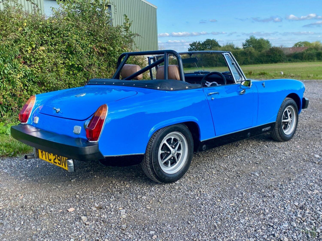 MG MIDGET