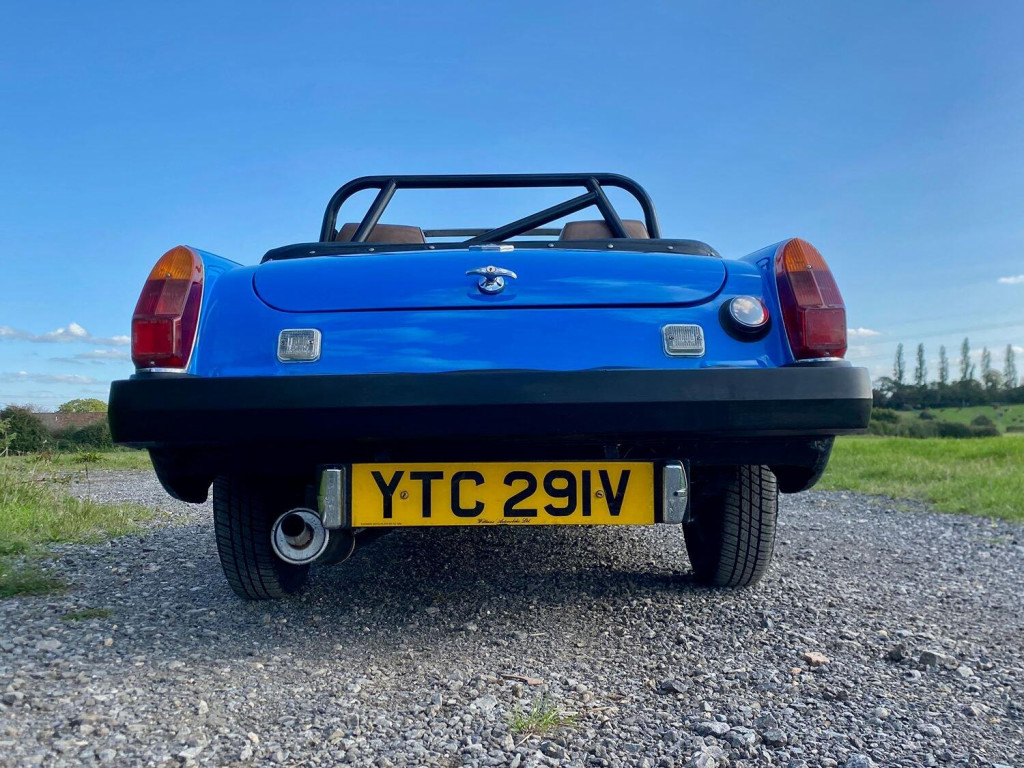 MG MIDGET
