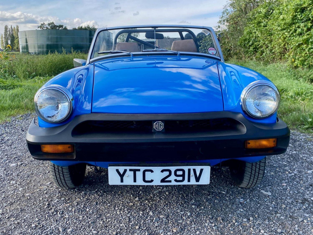 MG MIDGET