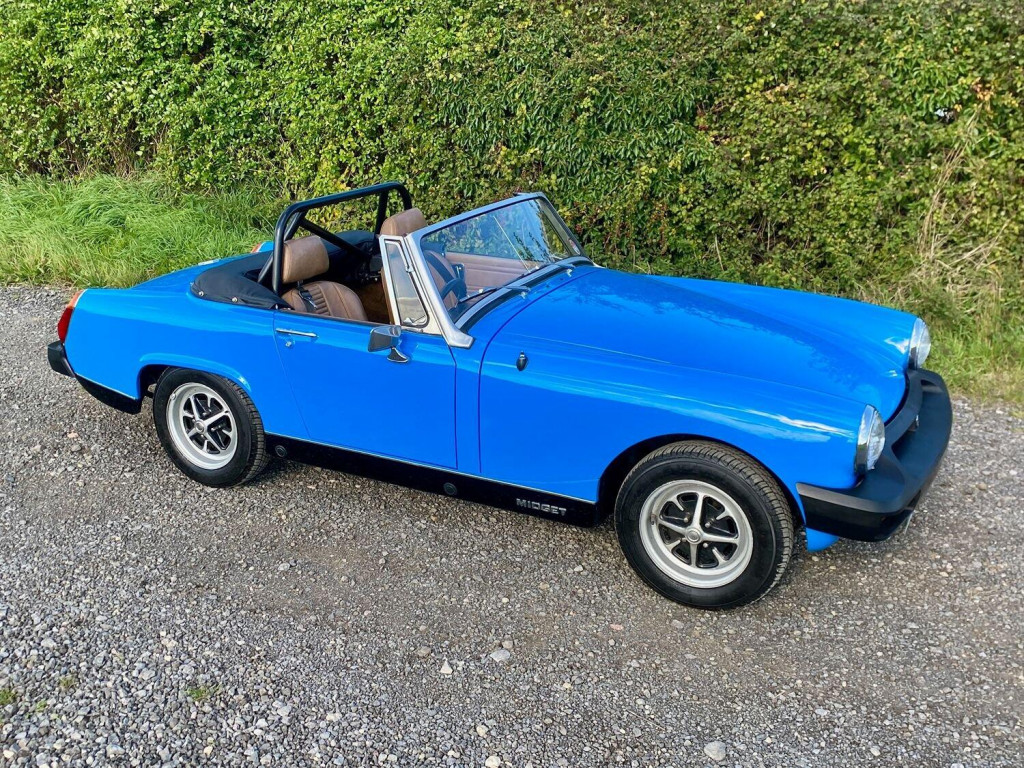 MG MIDGET