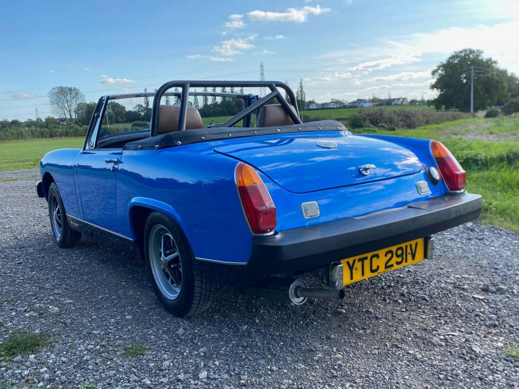 MG MIDGET
