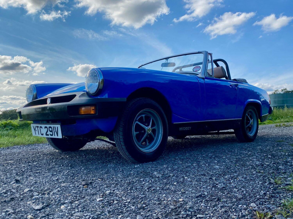 MG MIDGET