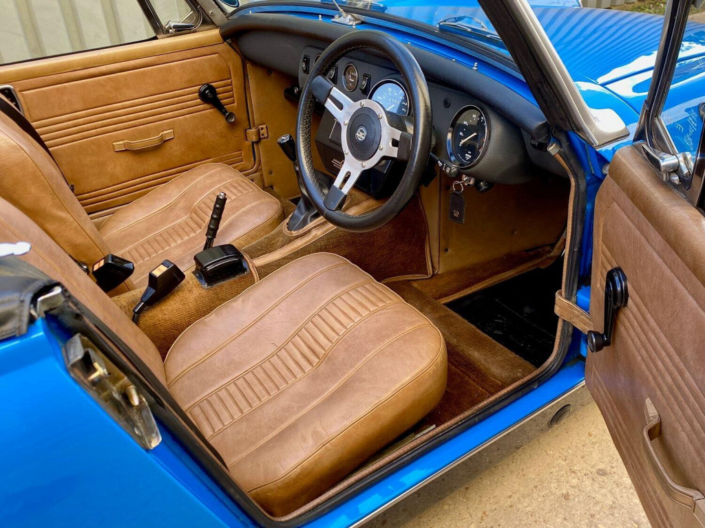 MG MIDGET