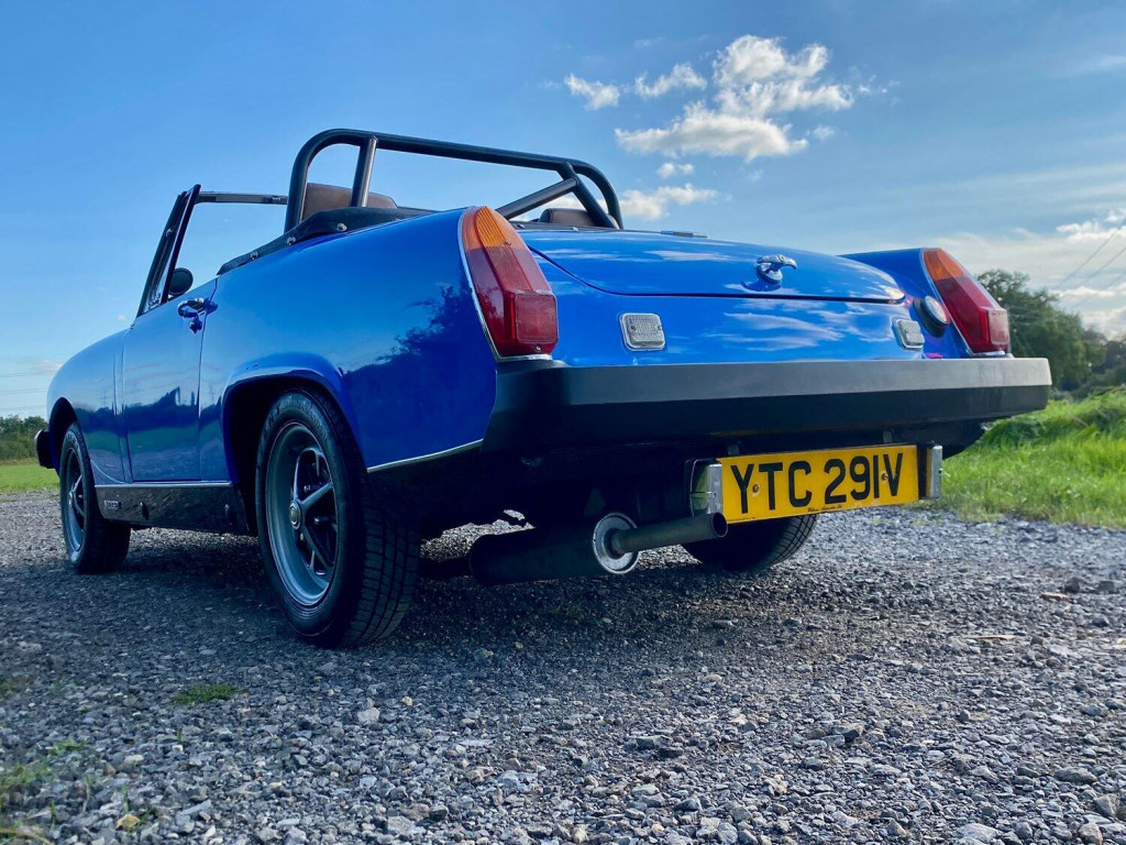 MG MIDGET
