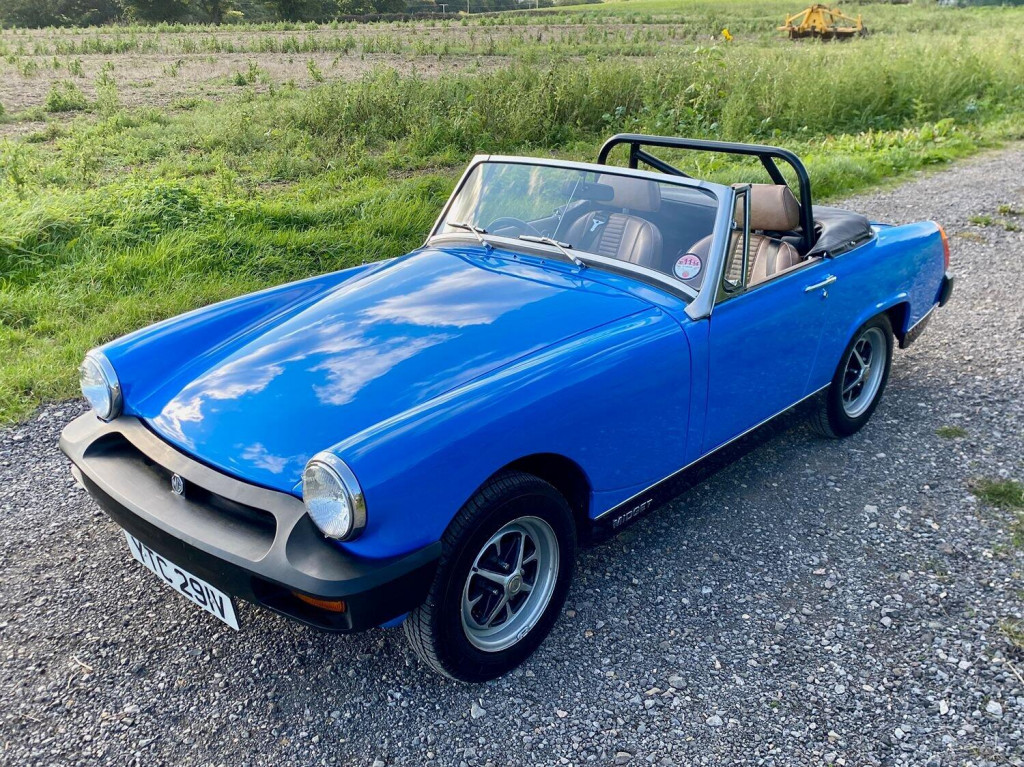MG MIDGET