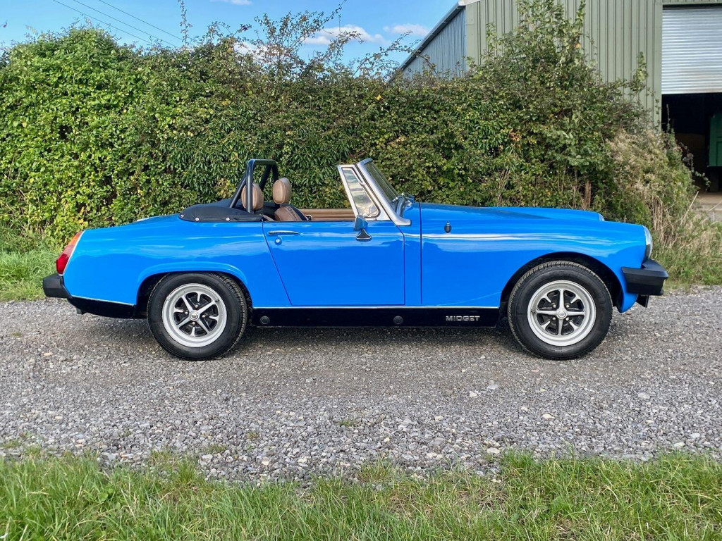 MG MIDGET