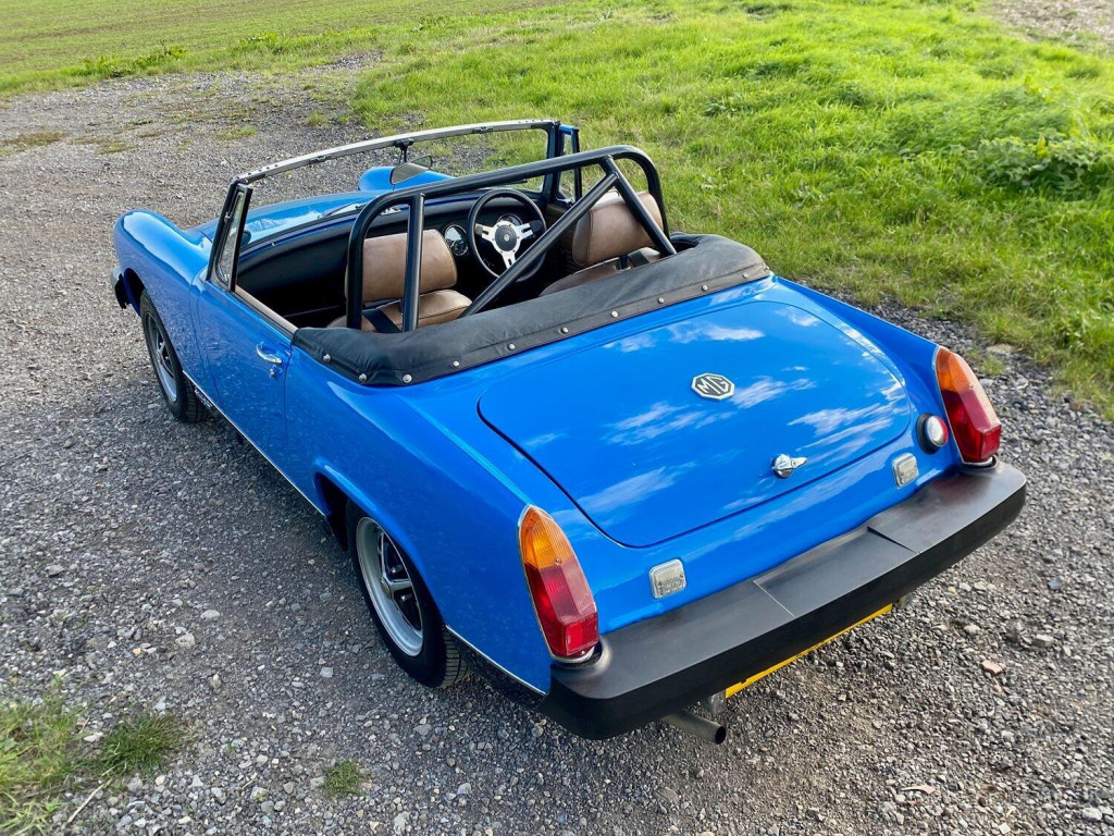 MG MIDGET