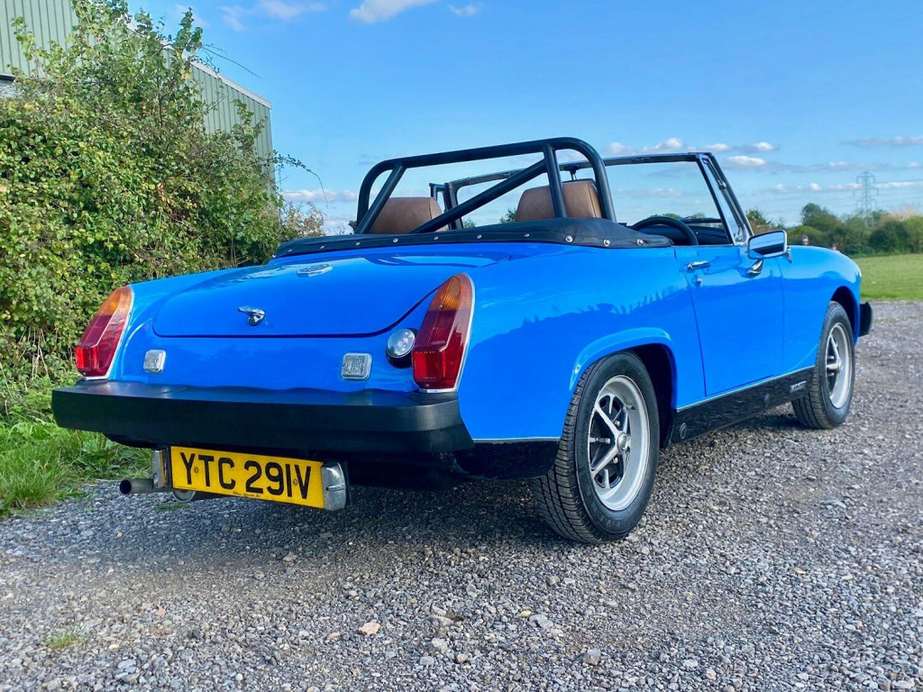 MG MIDGET