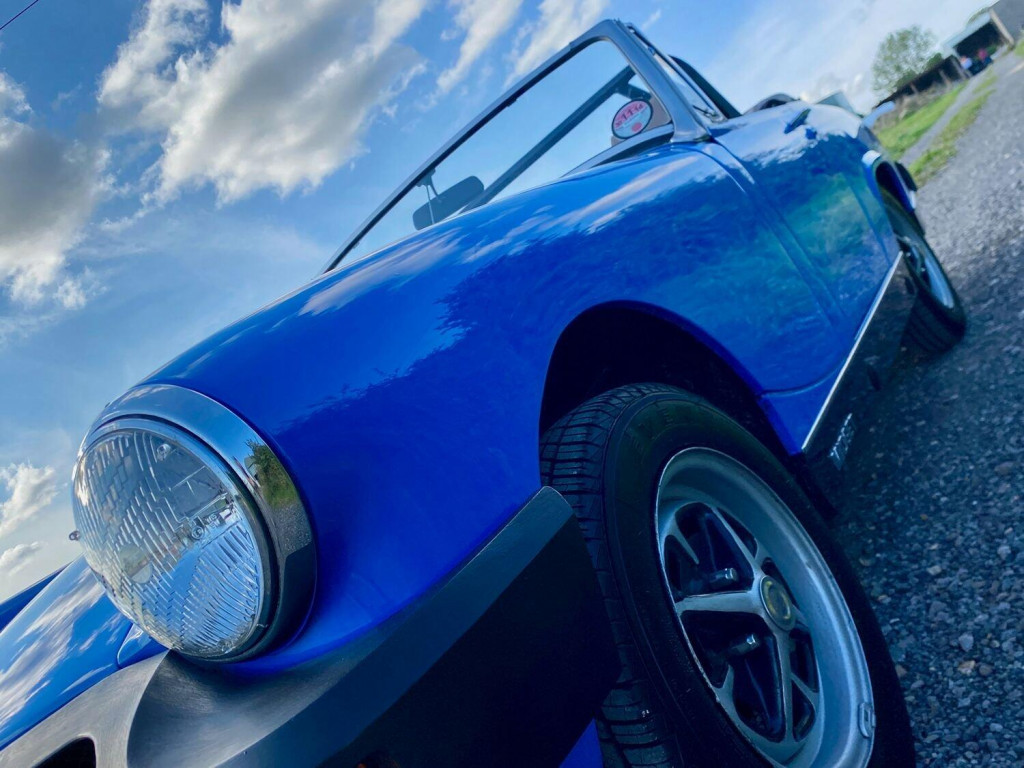 MG MIDGET