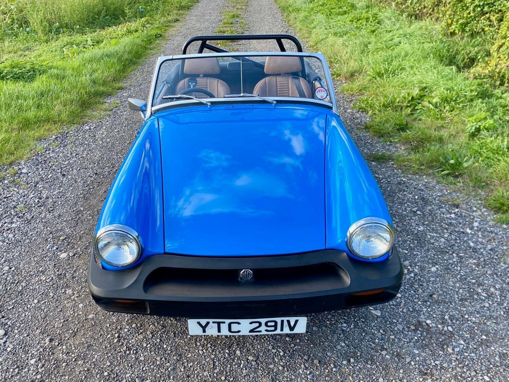 MG MIDGET