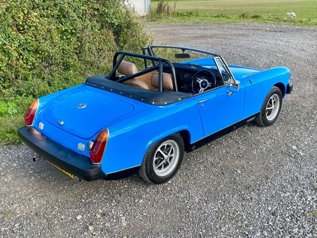 MG MIDGET