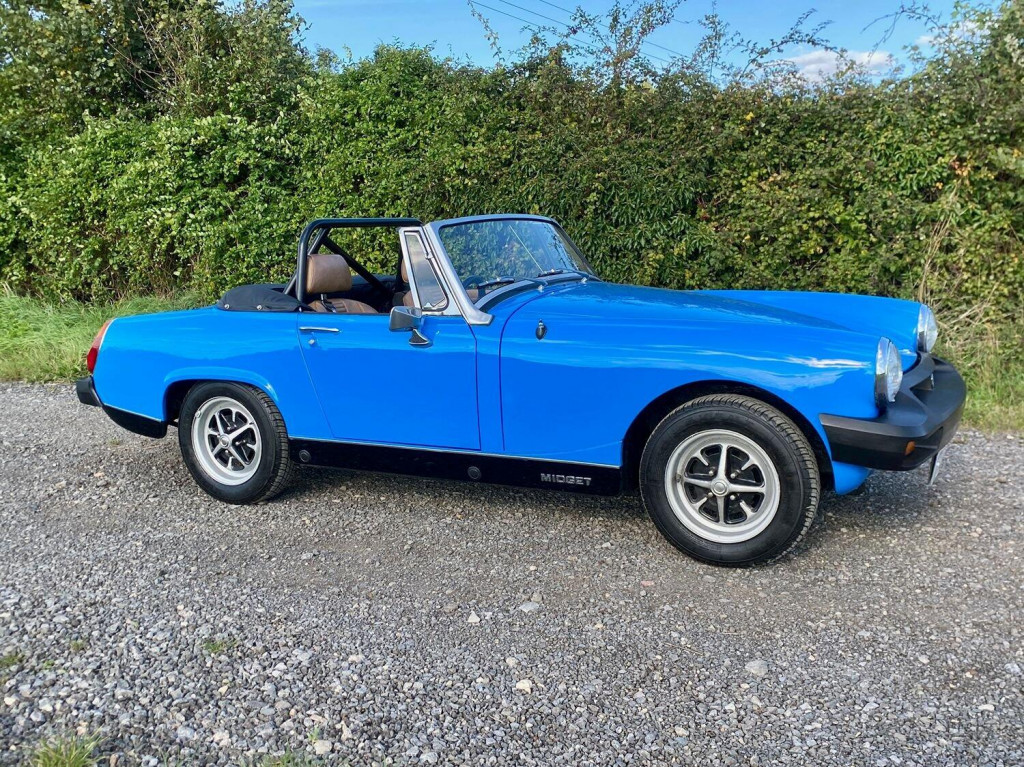 MG MIDGET