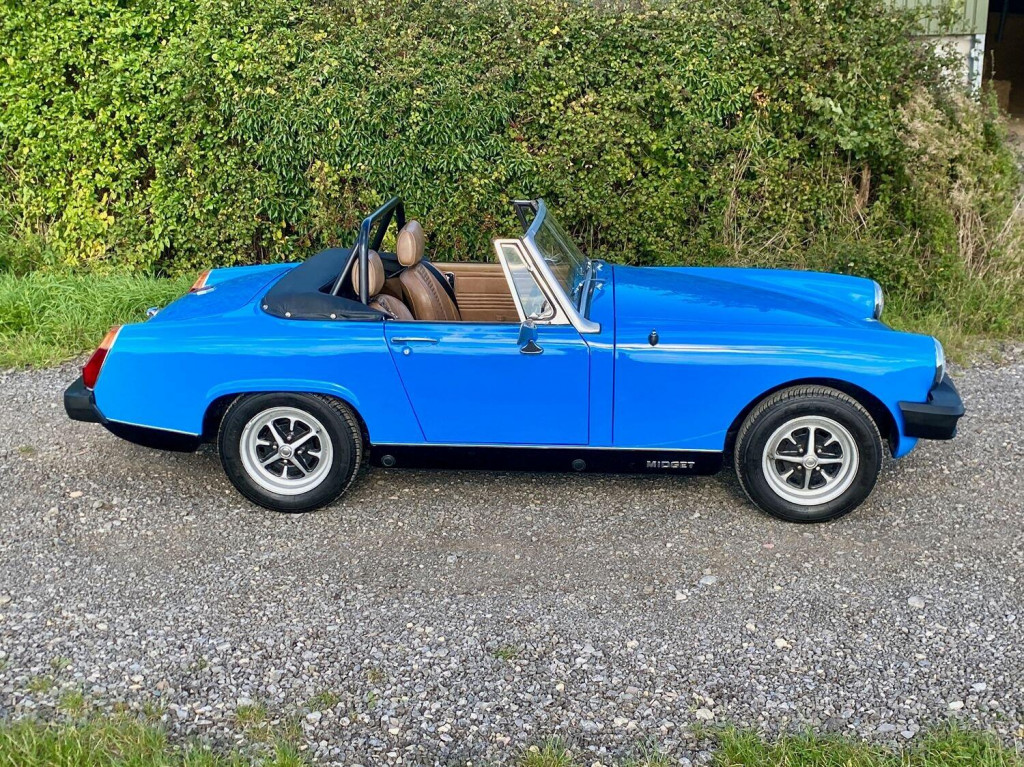 MG MIDGET