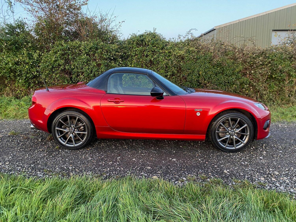 MAZDA MX-5