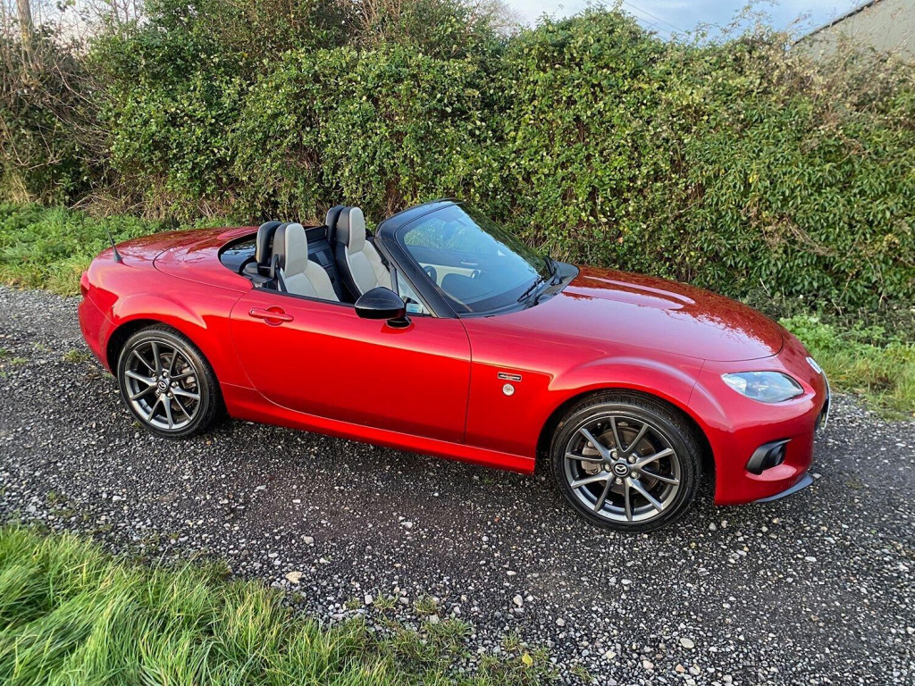 MAZDA MX-5