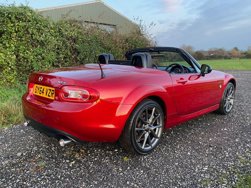 MAZDA MX-5