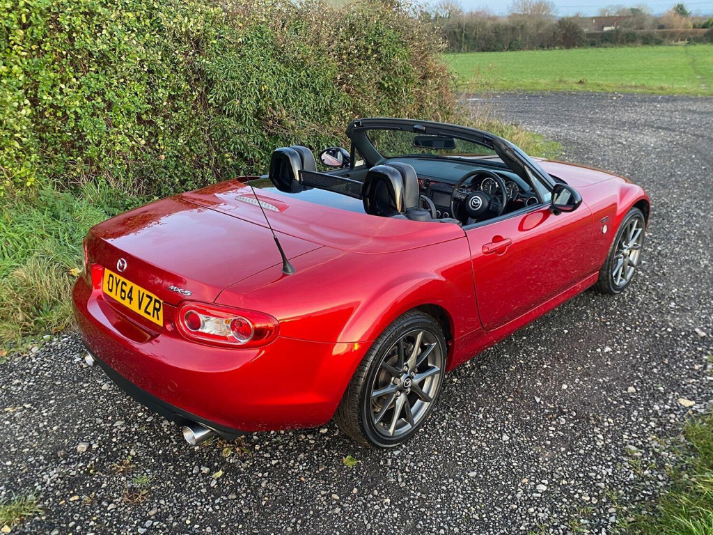 MAZDA MX-5