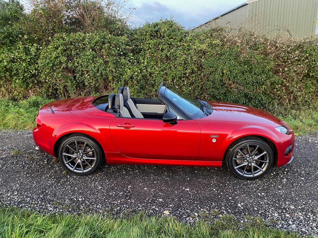 MAZDA MX-5