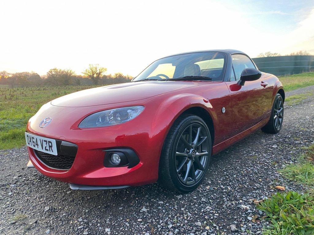 MAZDA MX-5
