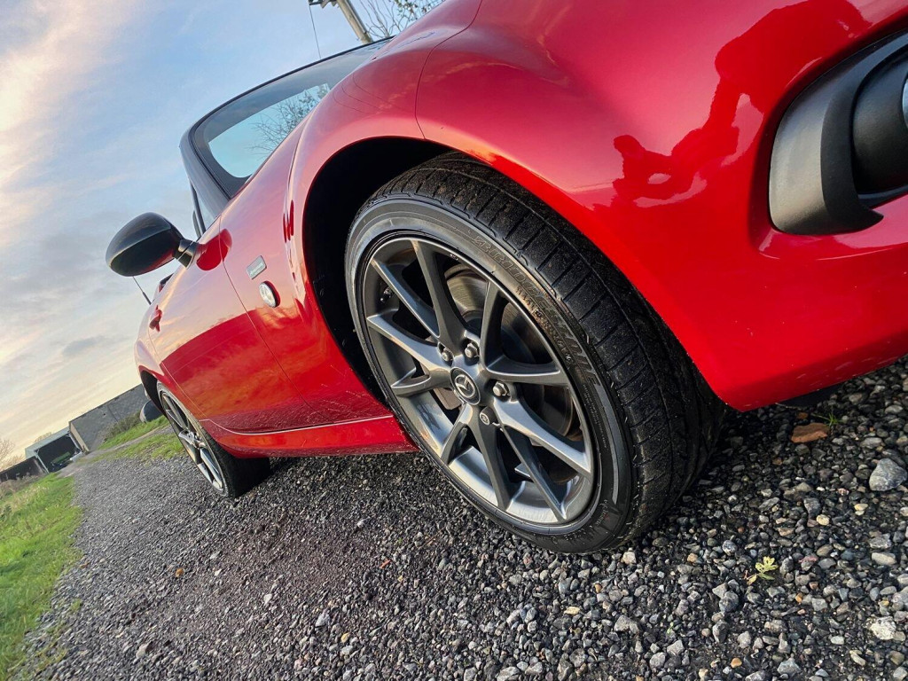 MAZDA MX-5