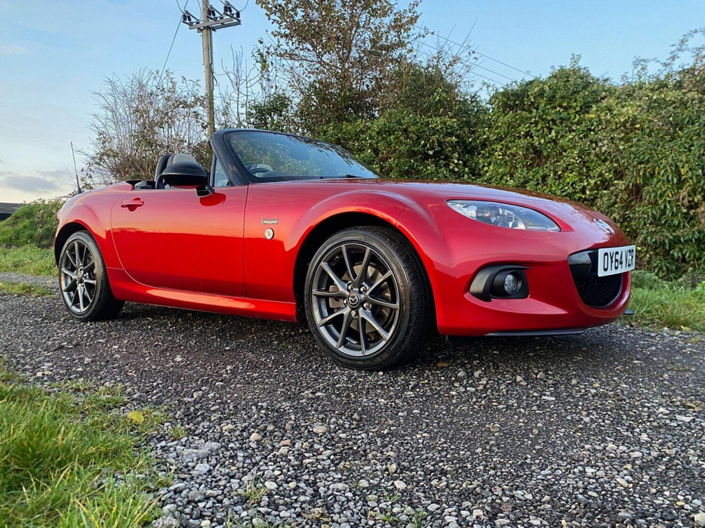 MAZDA MX-5