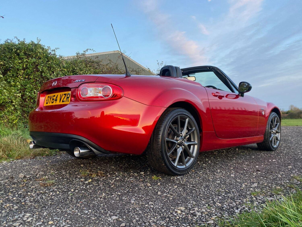 MAZDA MX-5