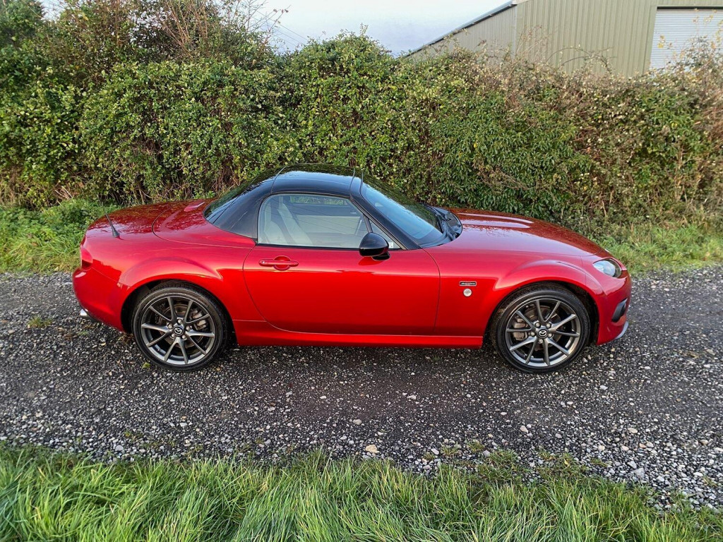 MAZDA MX-5