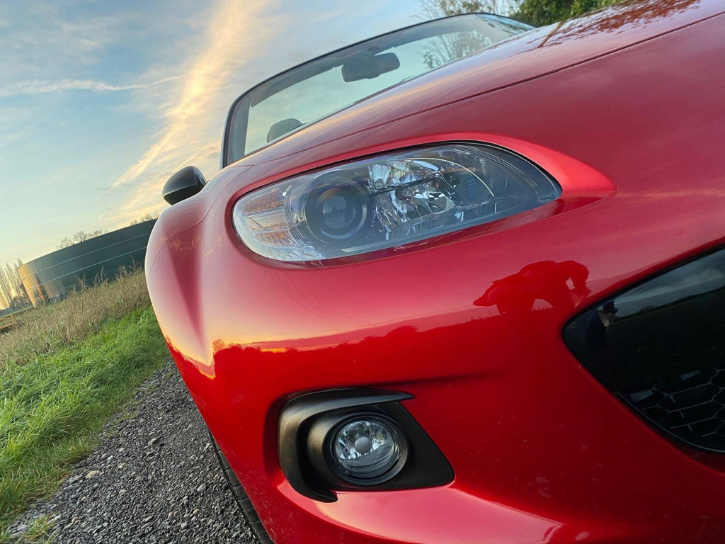 MAZDA MX-5