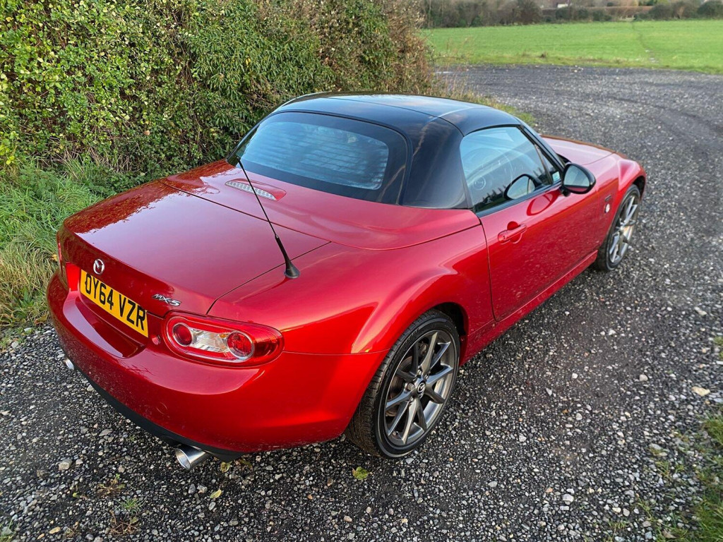 MAZDA MX-5