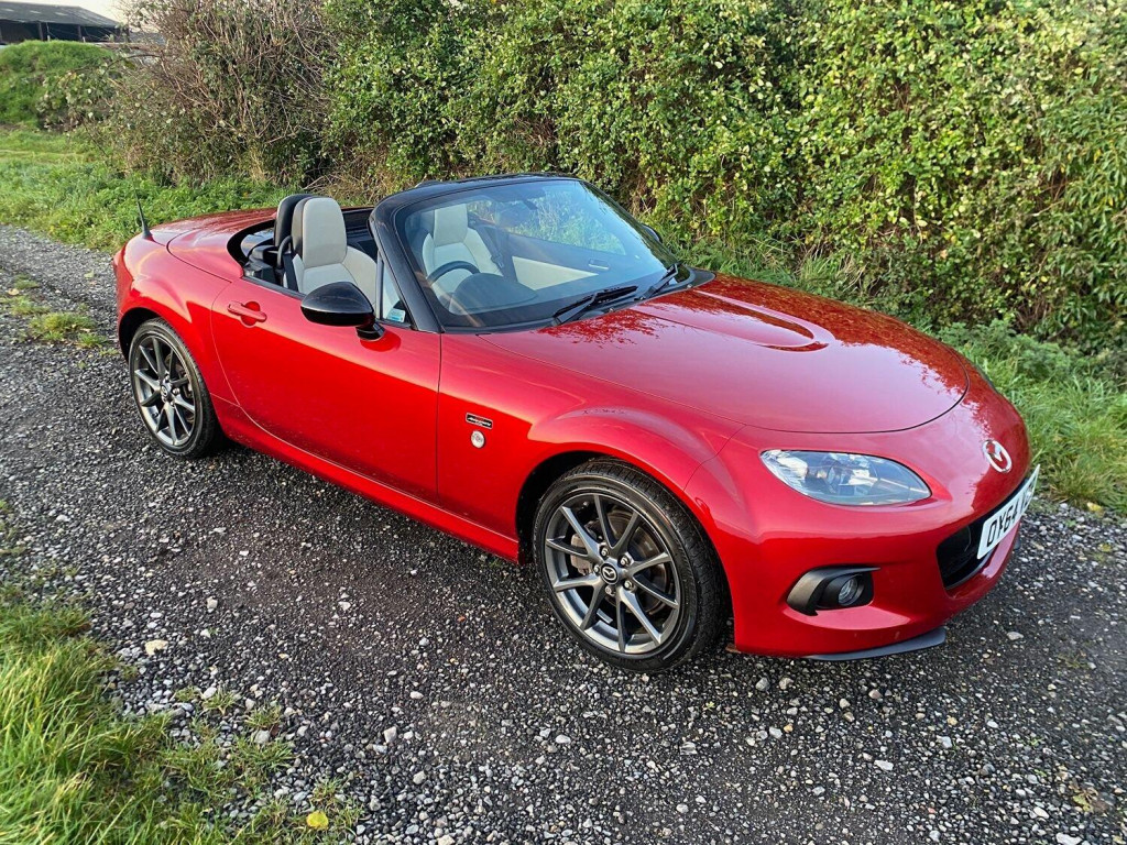 MAZDA MX-5
