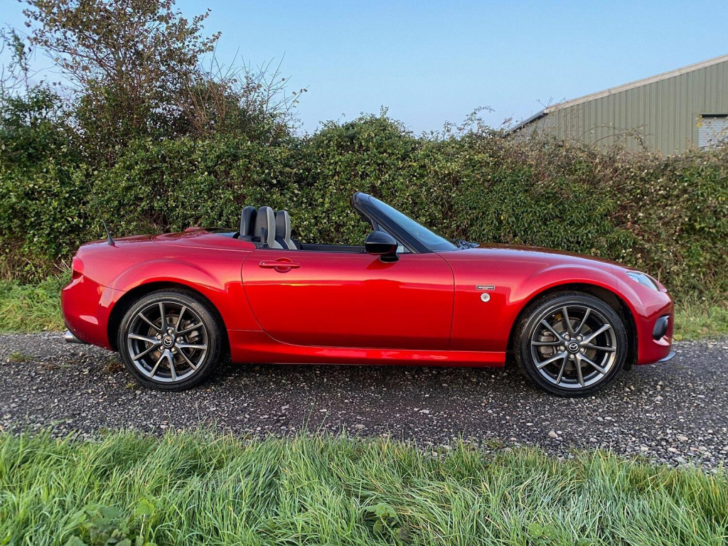 MAZDA MX-5