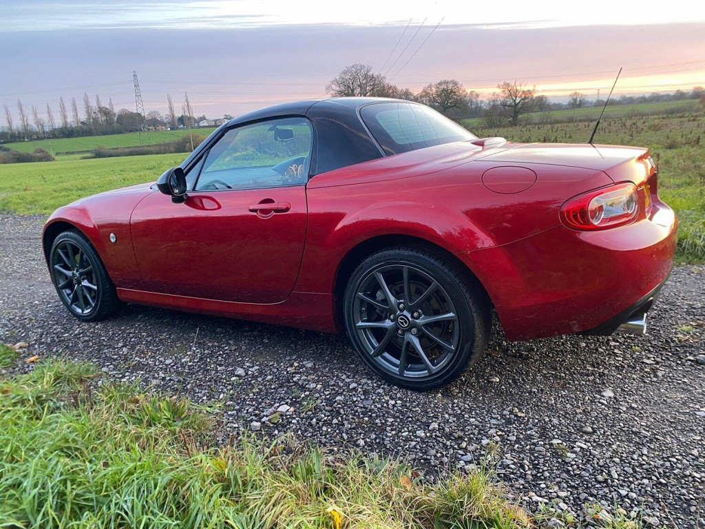 MAZDA MX-5